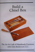 Build a Chisel Box